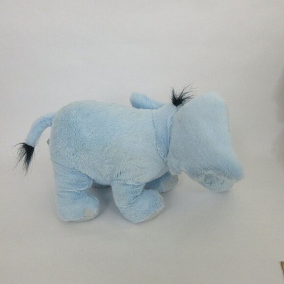 Kohl's Cares Dr Seuss Horton Hears a Who! 10” Blue Elephant Plush Stuffed Animal - Picture 3 of 9